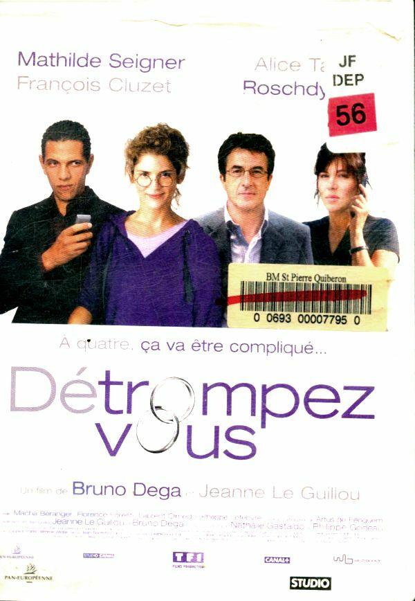 Acheter Détrompez-vous Bon état - 10,08 € Détrompez-vous Bon état - reconditionné disponible sur Label Emmaüs